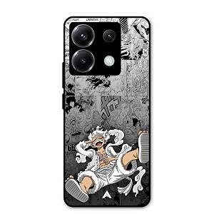 Premium Anime 2 Case for Xiaomi Redmi