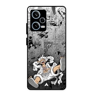 Premium Anime 2 Case for Xiaomi Redmi