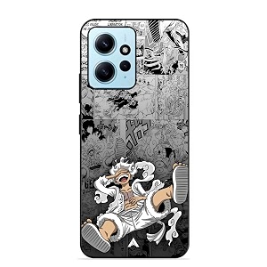 Premium Anime 2 Case for Xiaomi Redmi