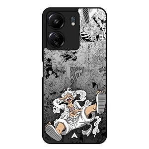 Premium Anime 2 Case for Xiaomi Redmi