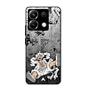 Premium Anime 2 Case for Xiaomi Redmi