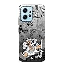 Premium Anime 2 Case for Xiaomi Redmi