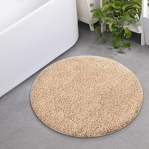 Premium Antiskid Shaggy Carpet Rug Plain Fur