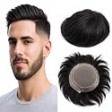 Premium Australian Silk Base Hair Patch for