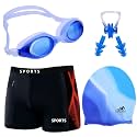 Premium Boy Men39s Swimming Kit with 1