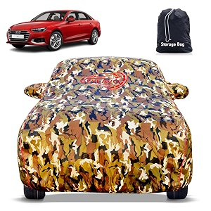 Premium Car Cover for Audi A4 Model