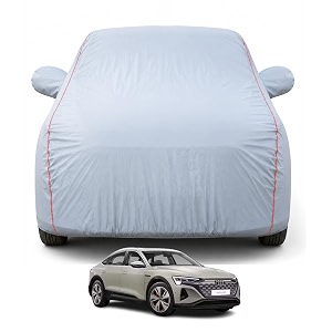 Premium Car Cover for Audi Q8 e-tron