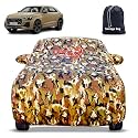 Premium Car Cover for Audi Q8 Model