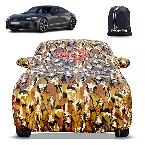 Premium Car Cover for Audi RS e-tron