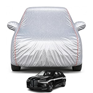 Premium Car Cover for BMW iX Model