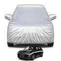 Premium Car Cover for BMW iX Model