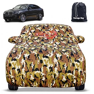 Premium Car Cover for BMW X4 Model
