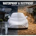 Premium Car Cover for BYD eMAX 7