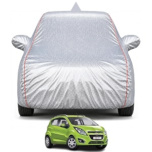Premium Car Cover for Chevrolet Beat Model