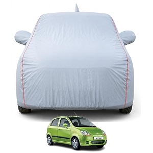 Premium Car Cover for Chevrolet Spark Model
