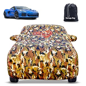 Premium Car Cover for Chevrolet Sports Model