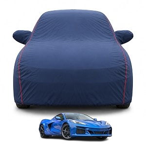 Premium Car Cover for Chevrolet Sports Model