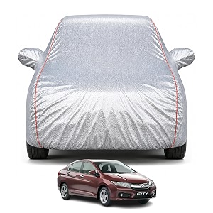 Premium Car Cover for City 2014-2019 Models