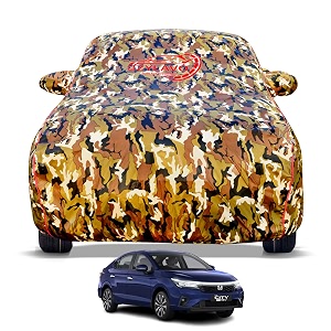 Premium Car Cover for City Hybrid Ehev