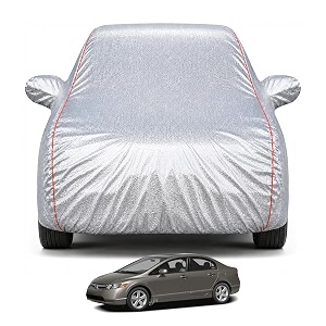 Premium Car Cover for Civic 2008-2017 Models