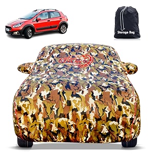 Premium Car Cover for Fiat Avventura Model