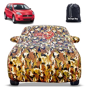 Premium Car Cover for Fiat Punto Pure