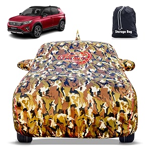 Premium Car Cover for Hondas WRV 2017-2021