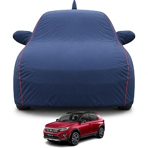 Premium Car Cover for Hondas WR-V Model