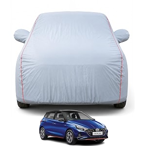 Premium Car Cover for Hyundais i20 N
