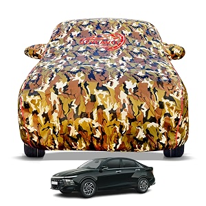 Premium Car Cover for Hyundais Verna 2017-2022