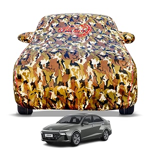 Premium Car Cover for Hyundais Verna 2023-2026