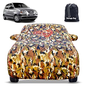 Premium Car Cover for Hyundais Santro Xing