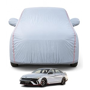 Premium Car Cover for Hyundais Elantra Model