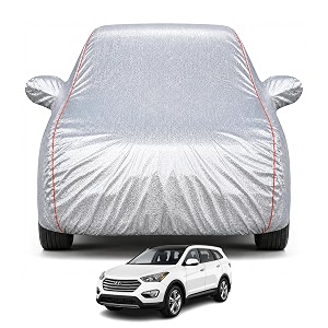 Premium Car Cover for Hyundais Santafe Model