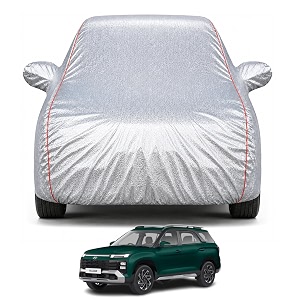 Premium Car Cover for Hyundais Alcazar 2021-2026