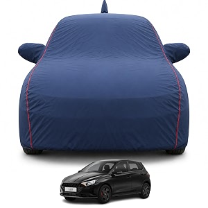 Premium Car Cover for Hyundais i20 Night