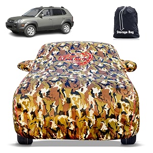 Premium Car Cover for Hyundais Tucson 2005-2015