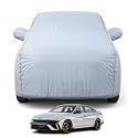 Premium Car Cover for Hyundai39s Elantra Model
