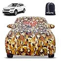 Premium Car Cover for Hyundai39s Santafe Model