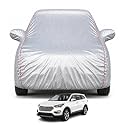 Premium Car Cover for Hyundai39s Santafe Model
