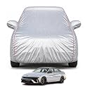 Premium Car Cover for Hyundai39s Elantra Model