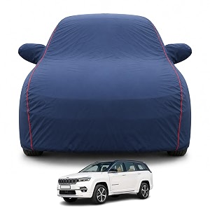 Premium Car Cover for Jeeps Maridian Model