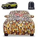 Premium Car Cover for Jeep39s Compass 2021-2026