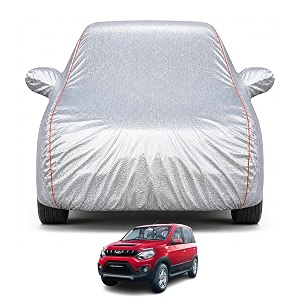Premium Car Cover for Mahindras NuvoSport Model