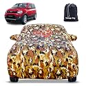 Premium Car Cover for Mahindra39s NuvoSport Model