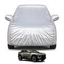 Premium Car Cover for Mahindra BE6 2024-2026
