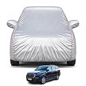 Premium Car Cover for Mahindra Rexton Model