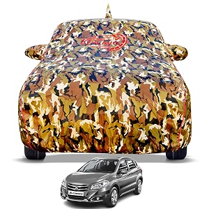 Premium Car Cover for Maruti S-Cross 2014-2016