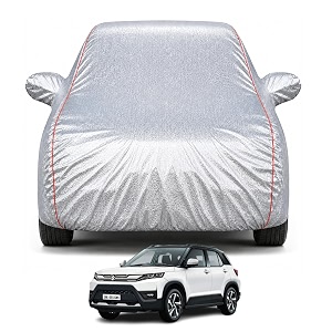 Premium Car Cover for Maruti Suzuki Brezza