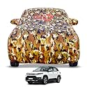 Premium Car Cover for Maruti Suzuki Brezza